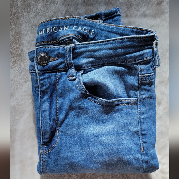 3/$35 American Eagle Ne(X)t Level Stretch - Picture 4 of 8